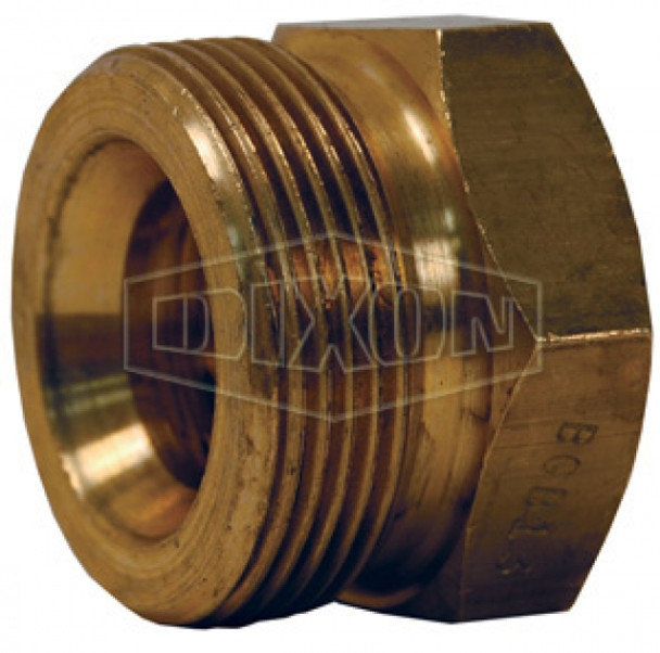 BGB8 - Boss® Ground Joint Female Spud