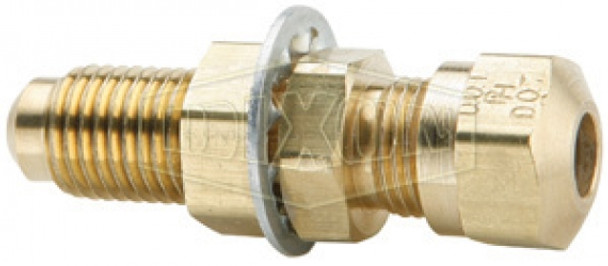 62NFBH6 - Air Brake Bulkhead Union