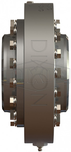 SF420WXWCS10 - Split Flange Swivel Style 20 Weld End