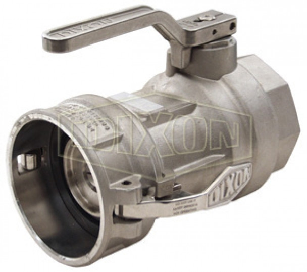 DBC61-300 - Bayloc® Dry Disconnect Coupler x Female NPT