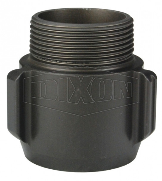 MS16168T - Expansion Ring Coupling for Single Jacket Hose, Aluminum