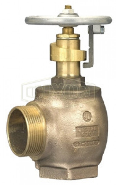 AVAPR250F - Domestic Adjustable Pressure Restricting Angle Valve Male Outlet