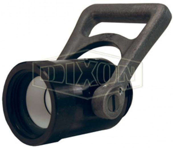 FBSO100F - Forestry Grade Aluminum Ball Shut-Off Valve