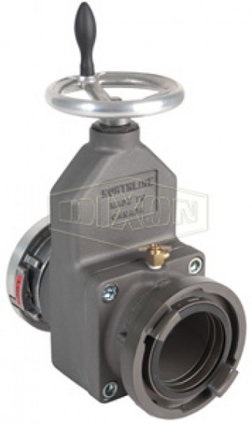 SGV450 - Large Diameter Gate Valve Storz x Storz