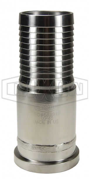 IXH64 - Internal Expansion Heavy Duty Raised End Stem