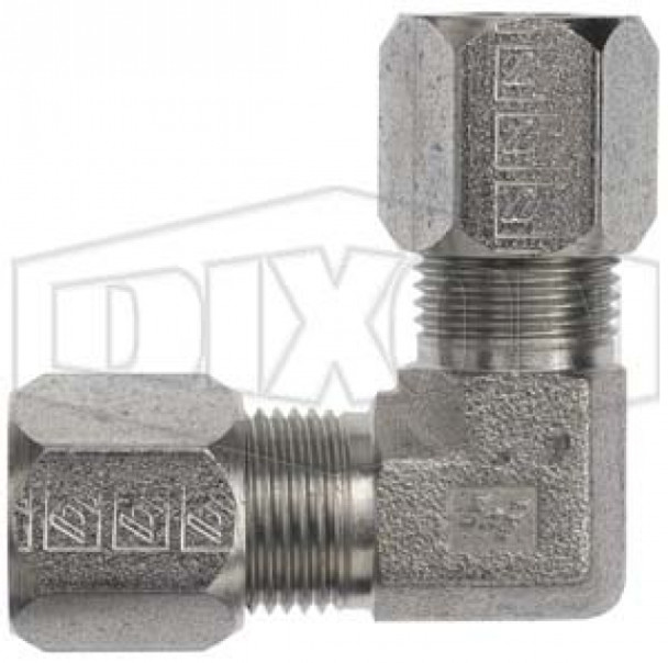 FLC2500-04 - Flareless Bite Male Union 90° Elbow