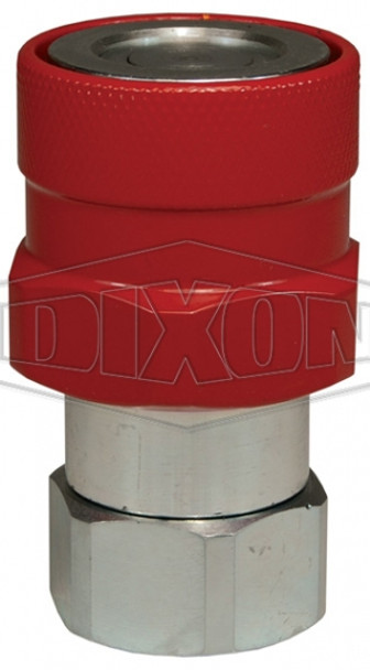 12VEPF12-BOP - VEP-BOP Series Blowout Preventer Female Threaded Coupler