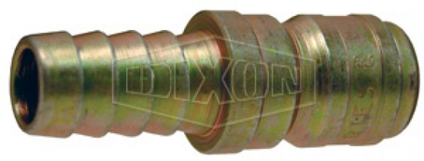 E8S8 - E-Series Straight Through Hose Barb Plug