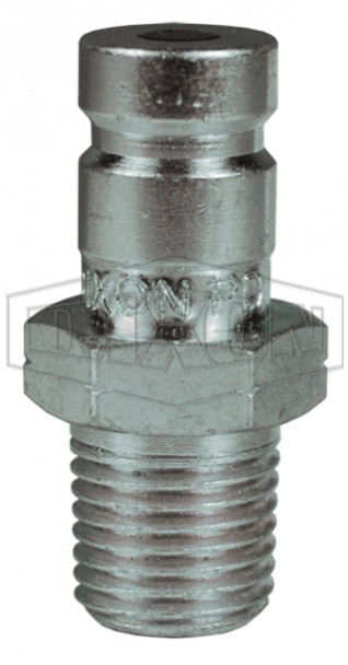 PD1M2 - PD-Series Diagnostic Interchange Male Threaded Plug