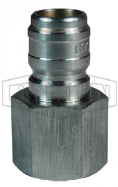 E2F2 - E-Series Straight Through Female Threaded Plug