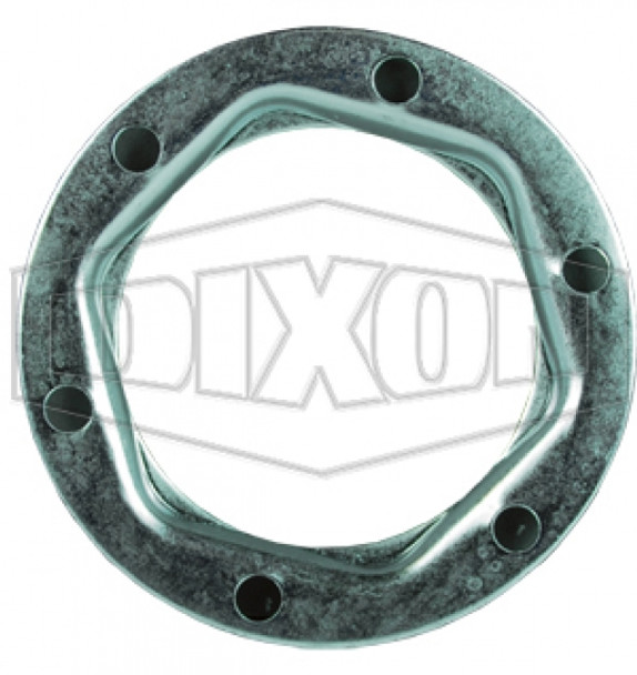W10-BMF - W-Series Wingstyle Flange