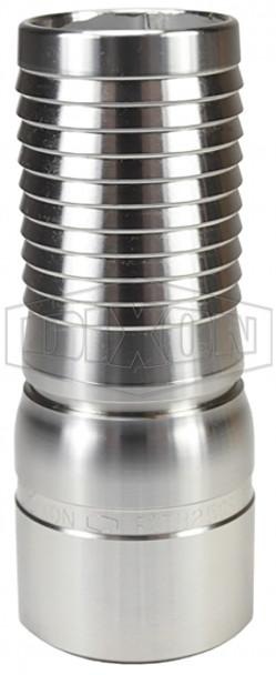 RSTB35CS - King Crimp® Style Combination Nipple Beveled End