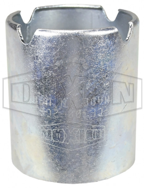 CF600-7CS - King Crimp® Style Ferrule Carbon Steel