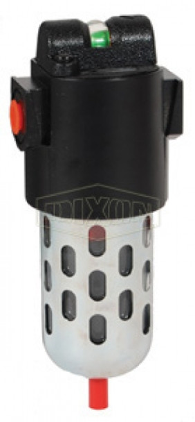 M16-02M - Wilkerson FRLs M16-Series Compact Coalescing Filter
