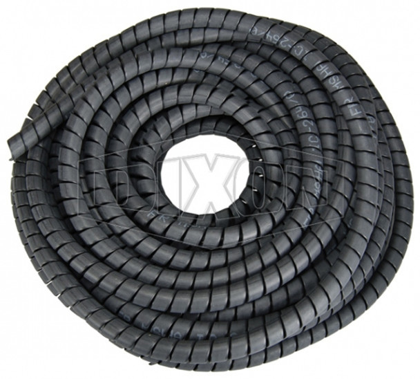 FRSGX110 - Spiral Hose and Cable Protection Flame Retardant