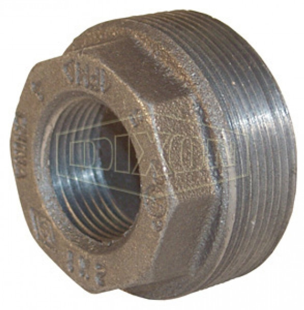 HB1550 - NPT Threaded Reducer Hex Bushing