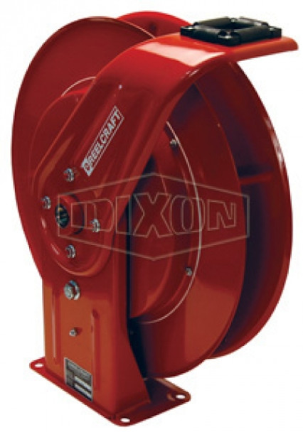 7800MP - Reelcraft® 7000 Series Spring Driven Medium Pressure Hose Reel