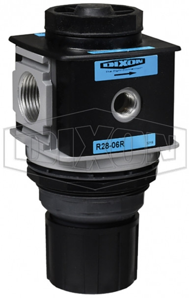R28-04R - Wilkerson FRLs R28-Series Standard Regulator