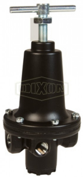 R119-06C - Watts FRLs R119-Series High-Flow Regulator Without Gauge