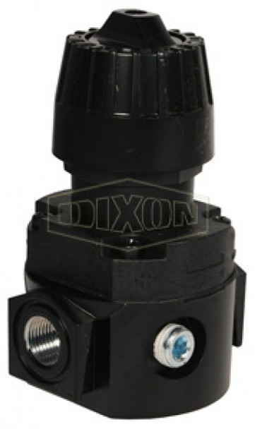 R16-03R - Wilkerson FRLs R16-Series Compact Regulator