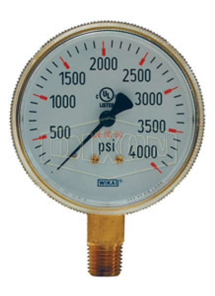 GBRW60 - Welding Gauge