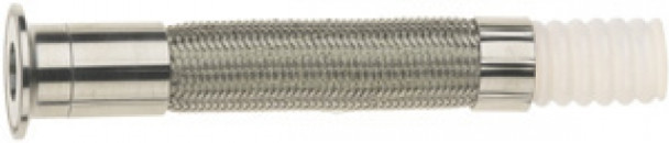 WOC-T20 - True I.D. Open Pitch Convoluted Hose Non-conductive