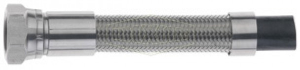 BSB-04 - Nominal Smooth Bore PTFE Hose Conductive
