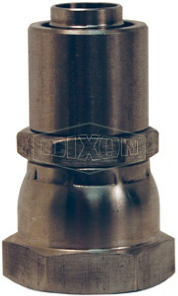 FJS-10-10 - Nominal Female JIC Swivel