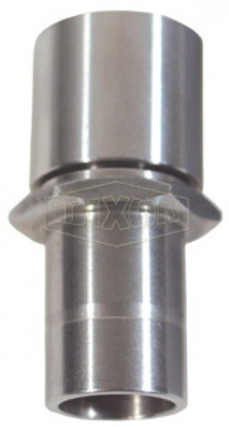 TES-04-04 - Nominal Smooth Bore PTFE Hose Tube End Stub