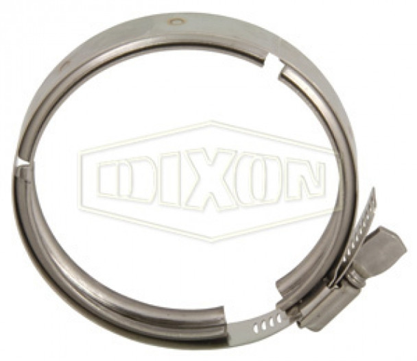 13WGC100-150 - Dairy Clamp