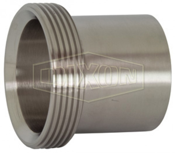 15WL-G400 - Light Wall Tank Threaded Bevel Seat Ferrule
