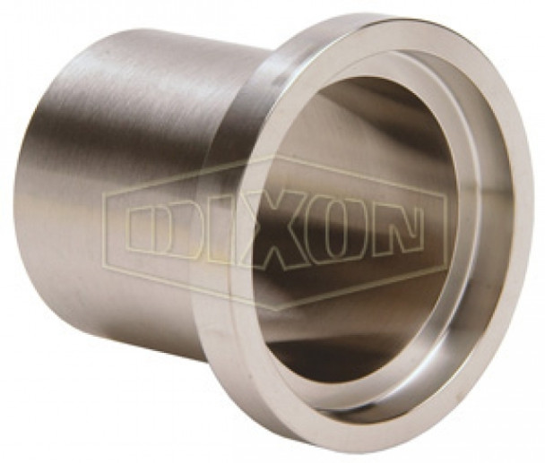 15WLI-R300 - Female I-Line Long Weld Ferrule