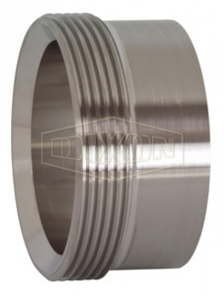 15W-R200 - Heavy Wall Tank Threaded Bevel Seat Ferrule