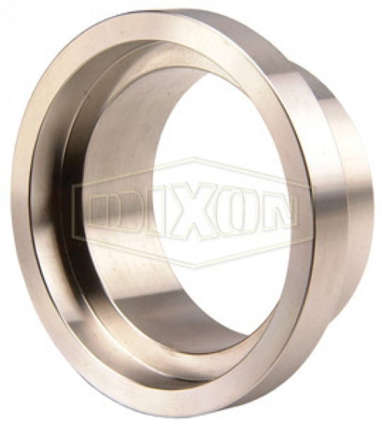 15WI-R150 - Female I-Line Short Weld Ferrule