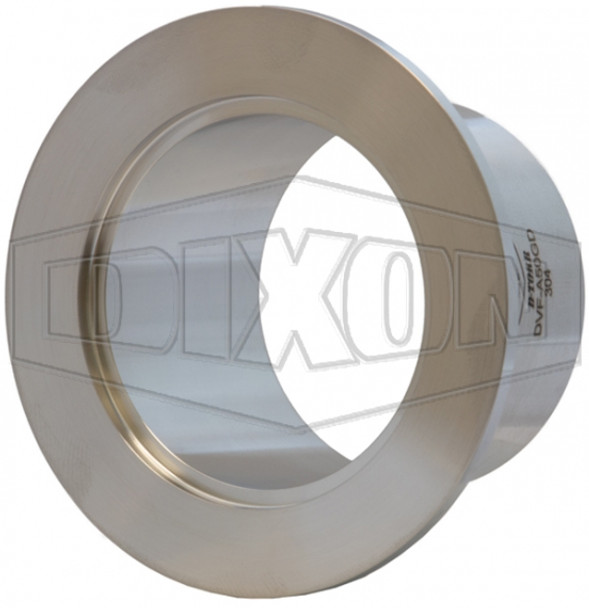 DVF-A40GD - KF Long Weld Flange Vacuum Fitting