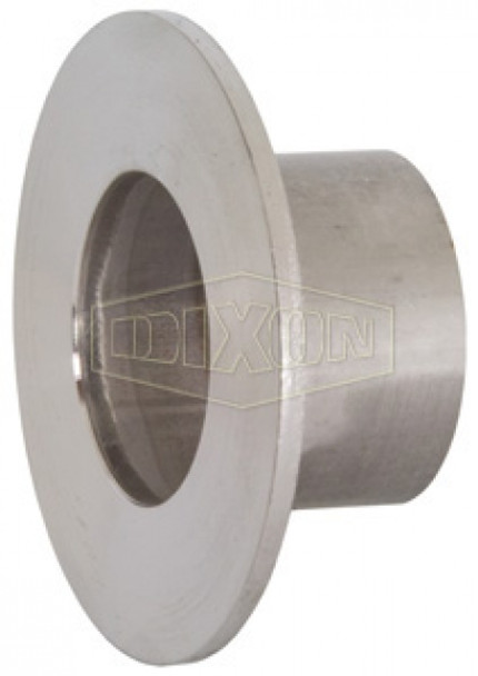 14VB-R600 - Unpolished Type A Stub End