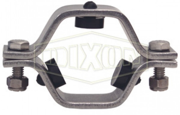 B24RG-G200 - Hex Hanger with Nitrile Grommets