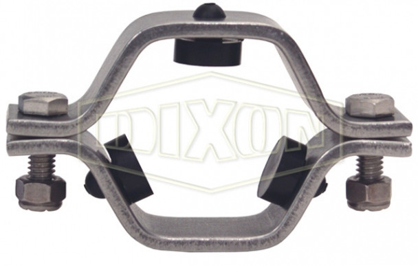B24RG-G50 - Hex Hanger with Nitrile Grommets