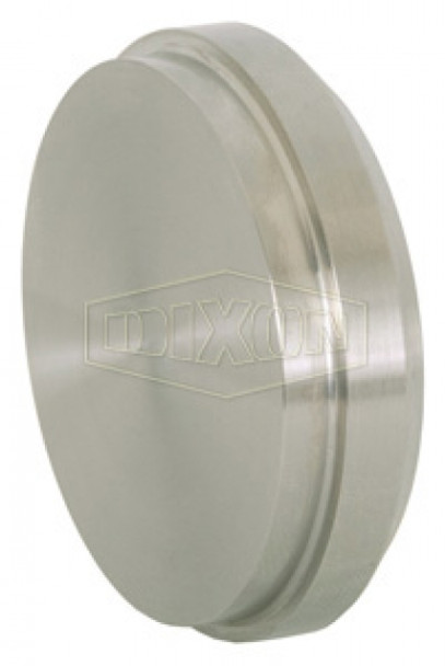 16A-R200 - Plain Bevel Seat Solid End Cap