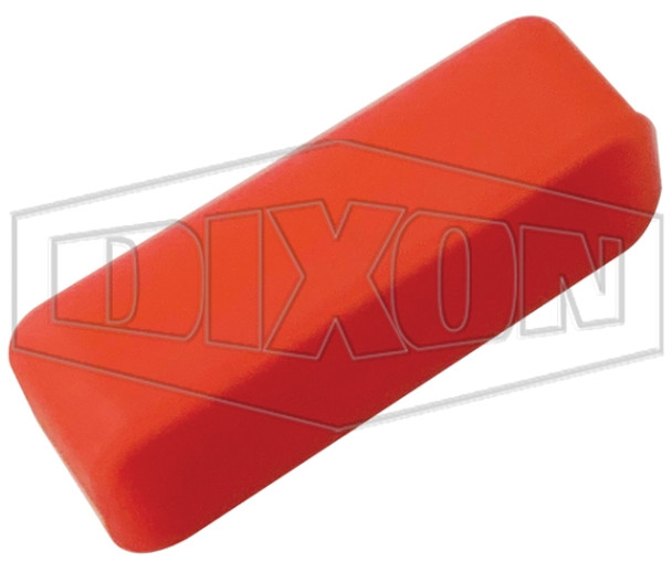 13SCC-CB-R - Clever Clamp® Food Grade I.D. Bands