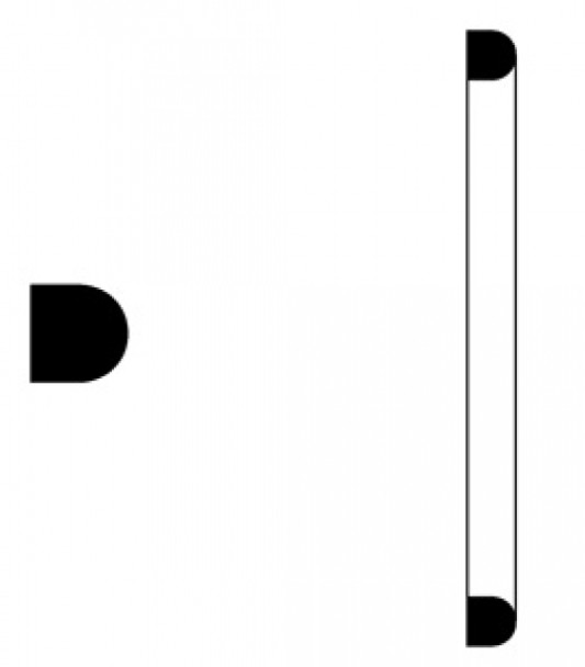 40MP-U150DIN - DIN Euro Gasket