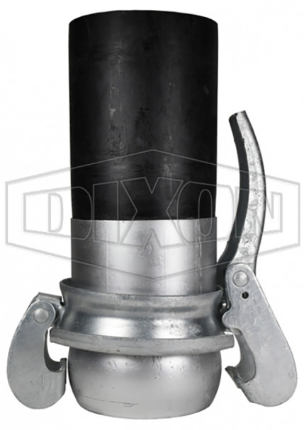 MC3096-PC - Poly Crimp Bauer Style