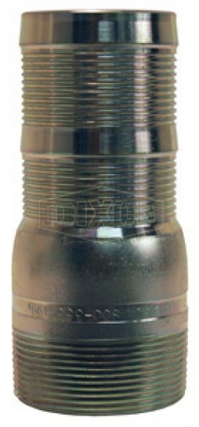 ST60PF - PF Shank King Combination Nipple NPT Threaded