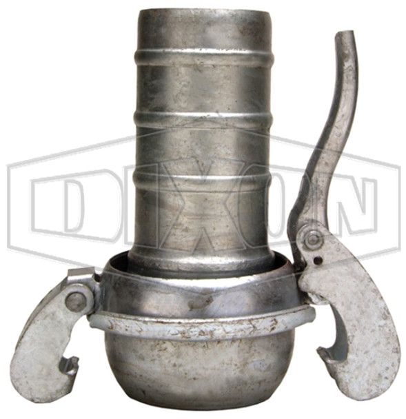 MC3093 - Type B Male x Hose Shank