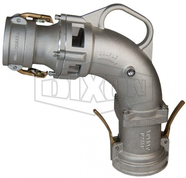 6000ASB - Side Seal Fuel Delivery Elbow
