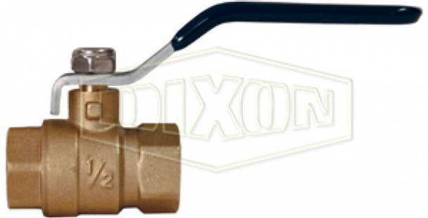 FBVG38 - Global Brass Ball Valve