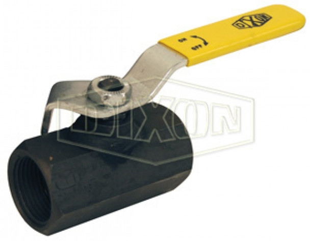 IBV50 - Carbon Steel Ball Valve