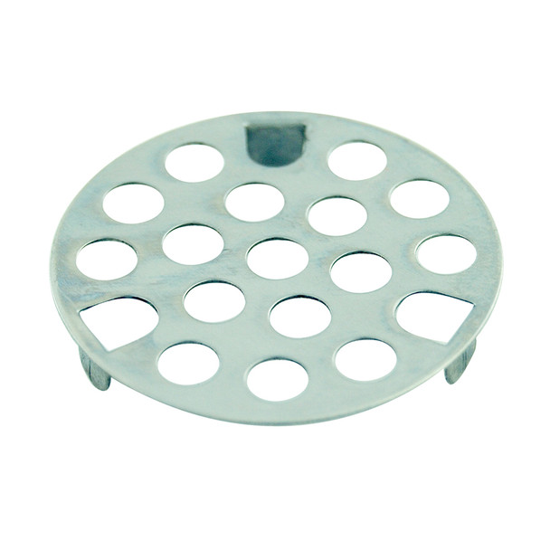 1-7/8" 3-Prong Steel Drain Strainer