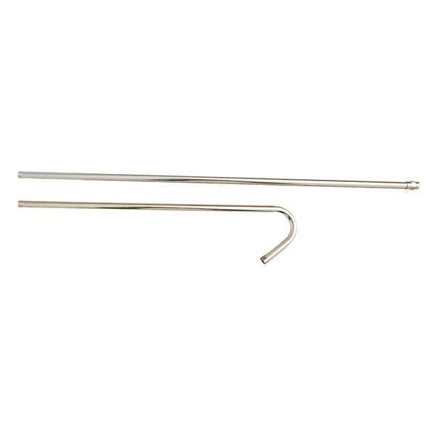 65" Brass Riser For AAS & AASDSR