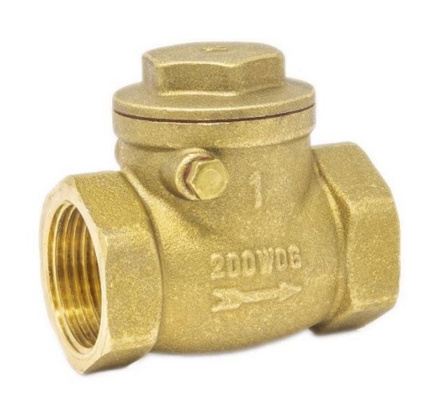Lead Free IPS Swing Check Valve